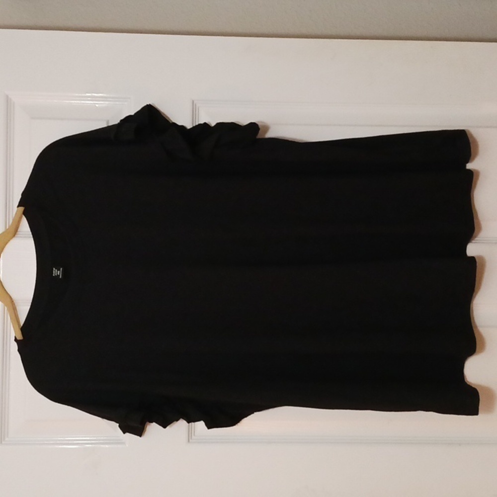SHEIN CURVE SZ.4X Blouse Black
